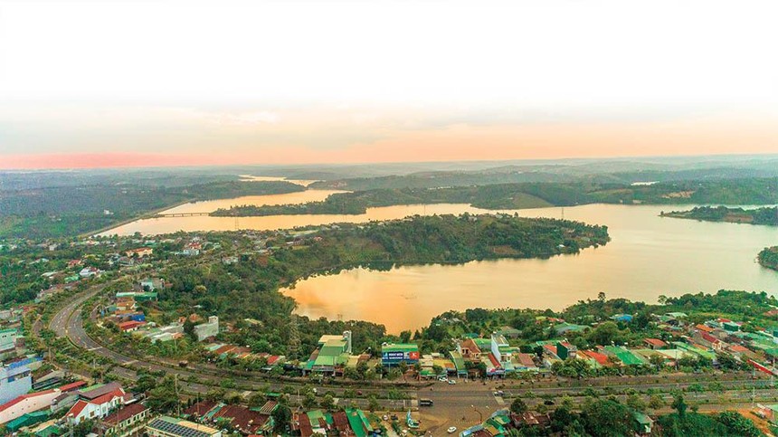  Tây Nguyên sở hữu nhiều tiềm năng về du lịch, nông nghiệp công nghệ cao và năng lượng tái tạo