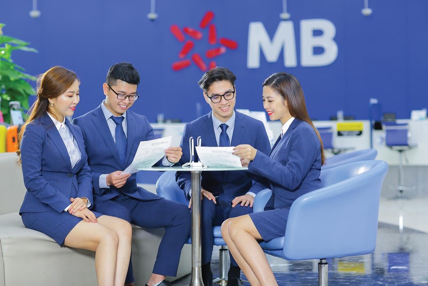 MB đặt mục tiêu lợi nhuận trước thuế năm 2021 tăng 25 - 30%