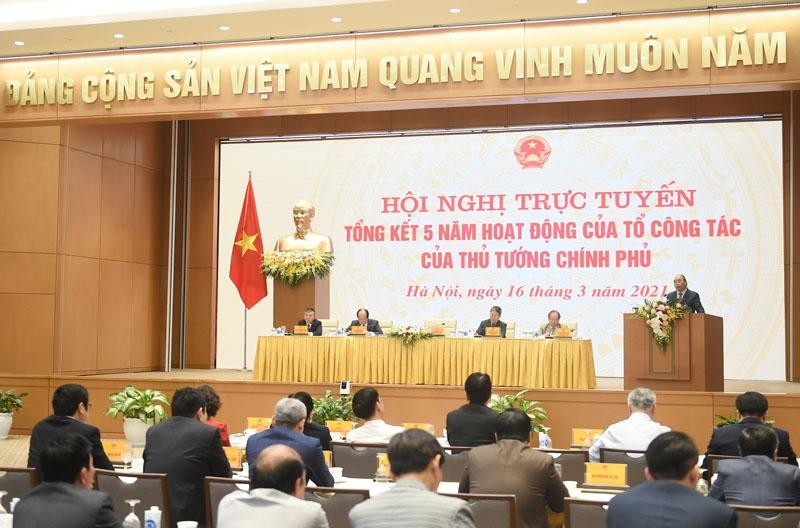 Quang cảnh hội nghị