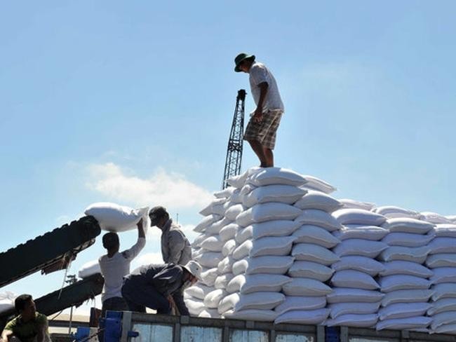 Phiên tham vấn công khai vụ việc điều tra chống bán phá giá và chống trợ cấp đối với một số sản phẩm đường mía Thái Lan diễn ra vào 12/5/2021.