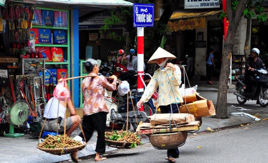 Chật vật mưu sinh giữa đại dịch