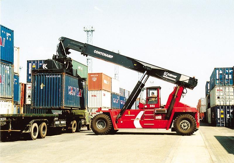 Nhiều nhà đầu tư ngoại đang gom đất để xây dựng các dự án logistics