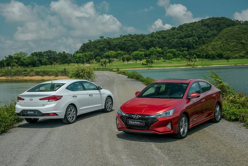 Hyundai KONA và Elantra khuyến mại tới 40 triệu đồng