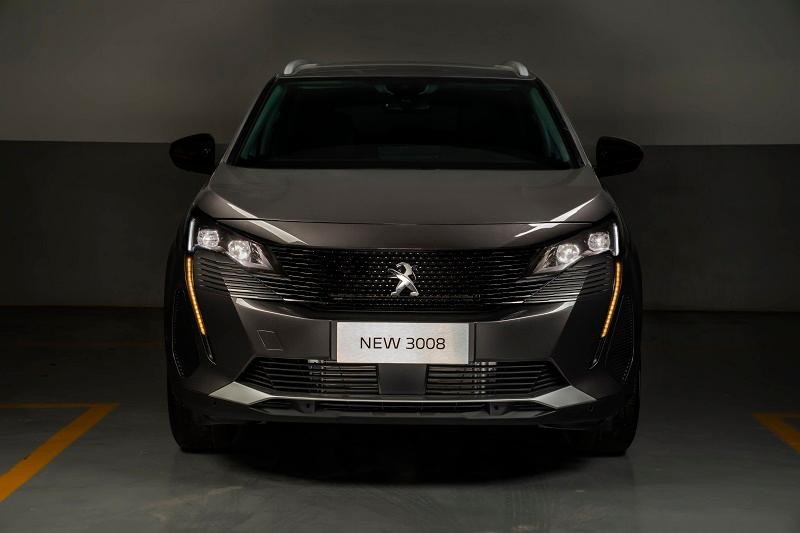 New Peugeot 3008 "trình làng" tại Việt Nam: Phong cách thiết kế mới, đậm công nghệ tương lai