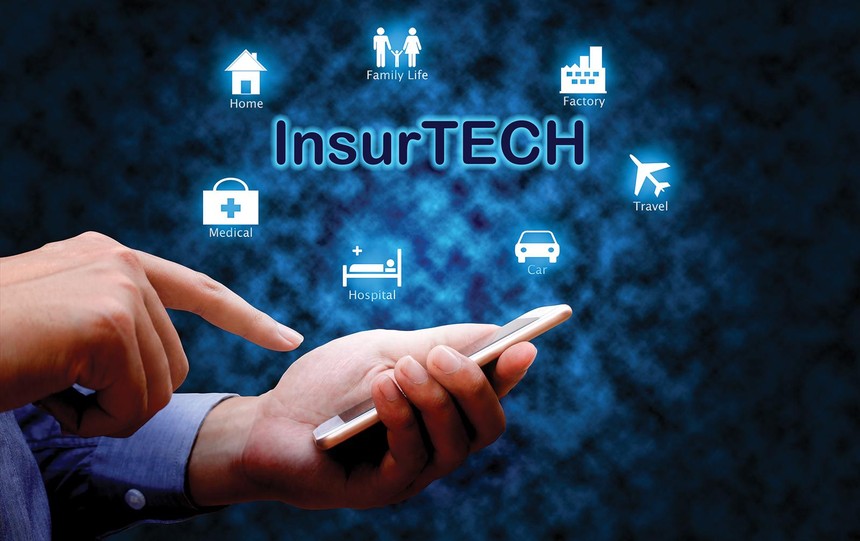 Insurtech đang phát triển khá nhanh tại tại Việt Nam