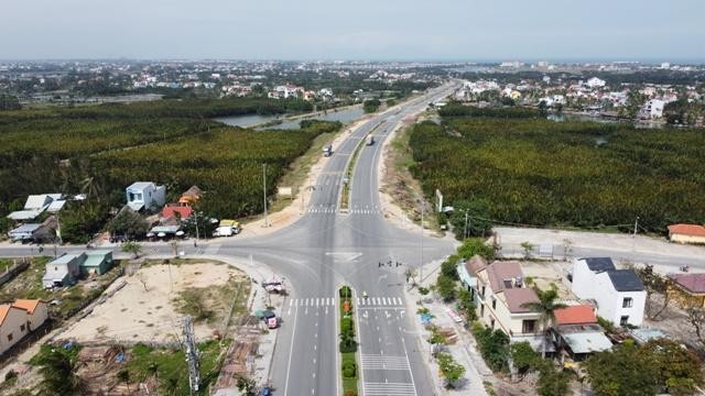 Vùng đông Quảng Nam có những dự án trọng điểm, cần đẩy nhanh tiến độ.