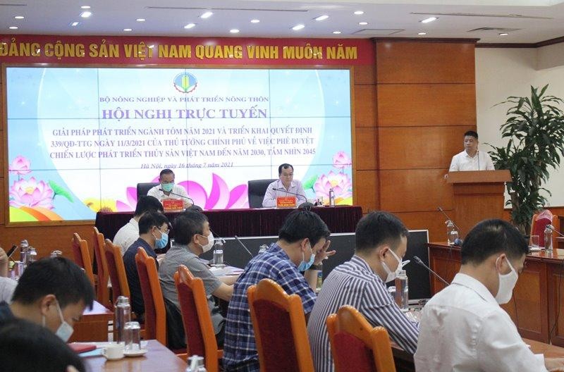 Ước kim ngạch xuất khẩu tôm 6 tháng đầu năm đạt 1,5 tỷ USD (trong đó, tôm sú đạt 200 triệu USD, tôm thẻ chân trắng đạt 1,3 tỷ USD).