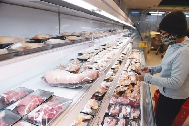 Tâm lý tích trữ khiến CPI tháng 7 tăng 0,62%