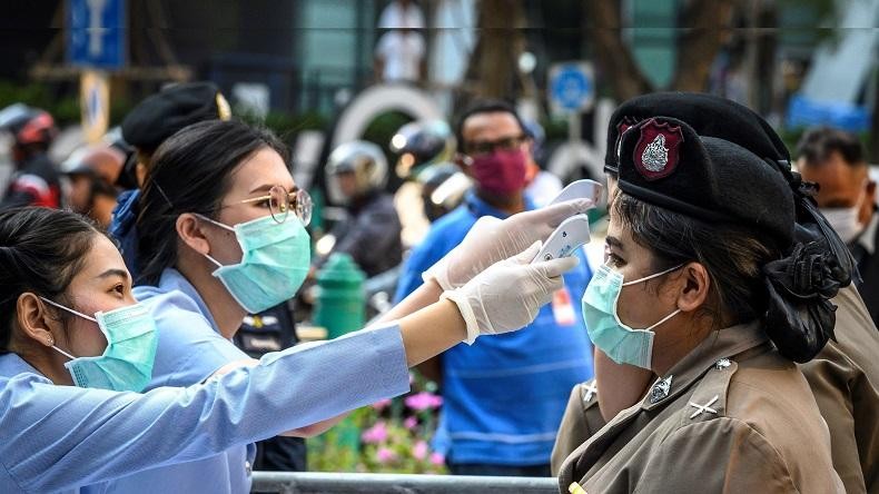 Đông Nam Á đang vật lộn với đại dịch do biến thể Delta. Ảnh: AFP