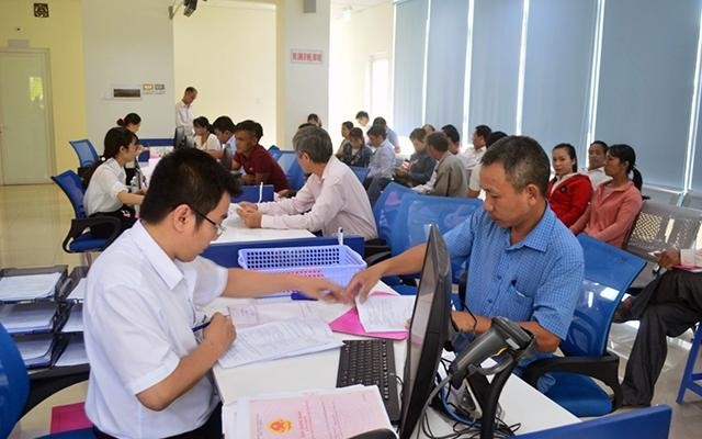 Quảng Ngãi: Khắc phục tình trạng vô cảm trong xử lý thủ tục hành chính