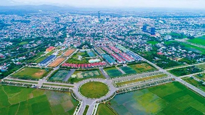 Vốn huy động được từ đợt phát hành tăng vốn của Tập đoàn BGI sẽ được sử dụng để đầu tư vào dự án Khu A - Đô thị mới An Vân Dương