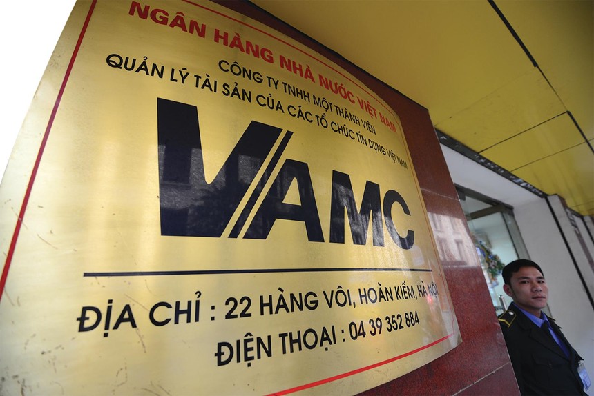 VAMC cần được tăng cường nguồn lực về cả vốn, công nghệ và nhân lực để xử lý nợ xấu của các tổ chức tín dụng. Ảnh: Dũng Minh