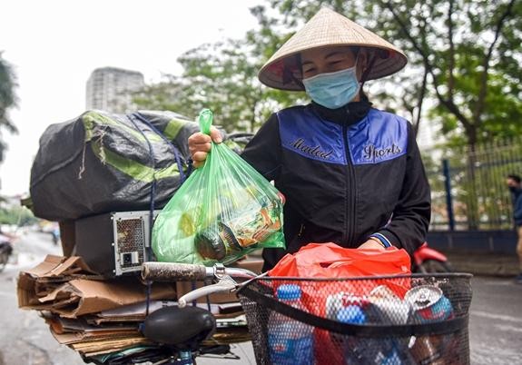 Hà Nội: Trên 324.000 đối tượng được hỗ trợ, kinh phí dự kiến hơn 345 tỷ đồng