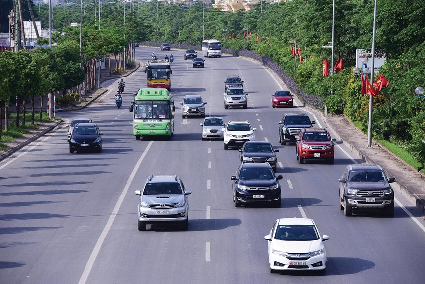 Để tính phí bảo hiểm xe theo quãng đường, còn nhiều điểm vướng cần tháo gỡ. Ảnh: Dũng Minh