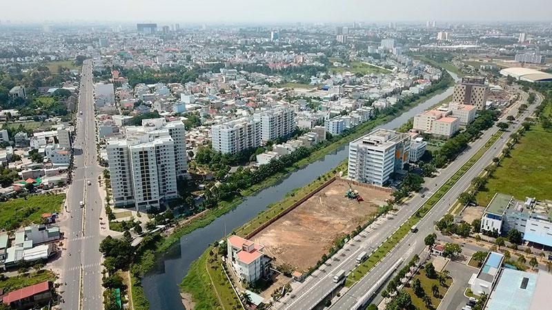 Đan Phượng là một trong 5 huyện của Thành phố Hà Nội sẽ trở thành quận vào năm 2025.