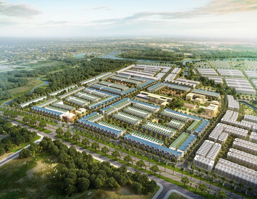 T&T City Millennia: Công thức giúp nhà đầu tư đảm bảo nguồn lợi nhuận khổng lồ