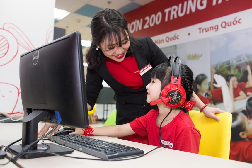 Khóa học tiếng Anh trực tuyến Apax Virtual School của Apax Leaders hiện đã phát triển tại 8 quốc gia trên thế giới.