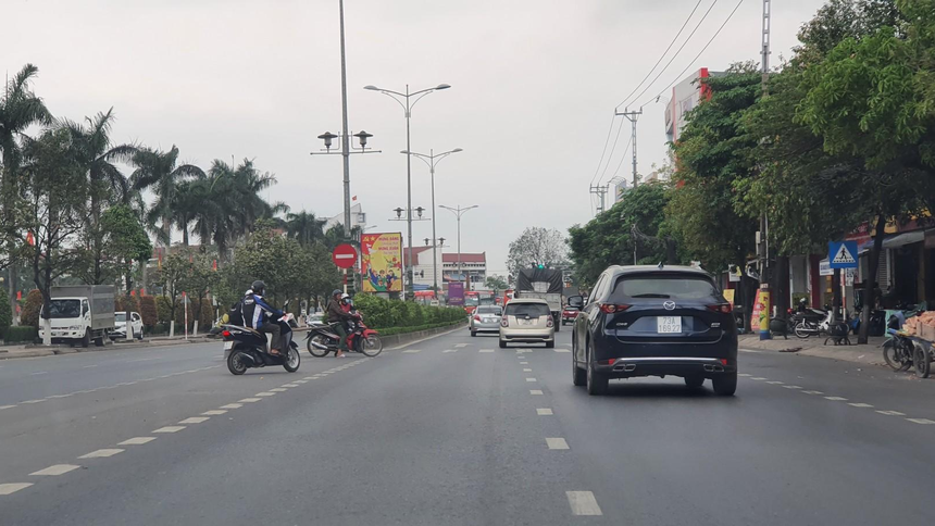 Đầu tư tuyến tránh phía Tây Quốc lộ 1 sẽ góp phần giảm tải áp lực giao thông hiện đang rất lớn tại các đô thị nằm trên trục Quốc lộ 1A của tỉnh Quảng Trị.