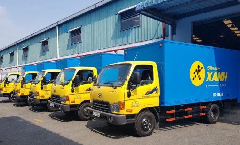 Thế giới di động (MWG) tham chiến mảng shipper công nghệ, dịch vụ vận tải