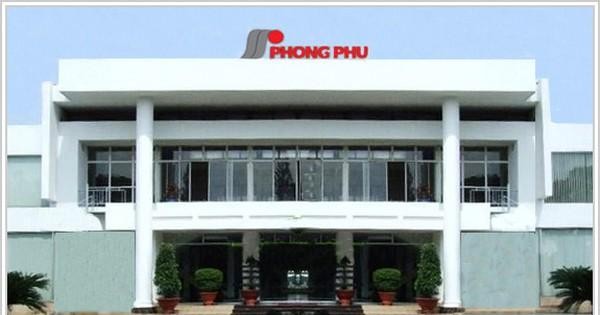 Nợ vay của Phong Phu Corp (PPH) giảm, nhưng áp lực còn lớn