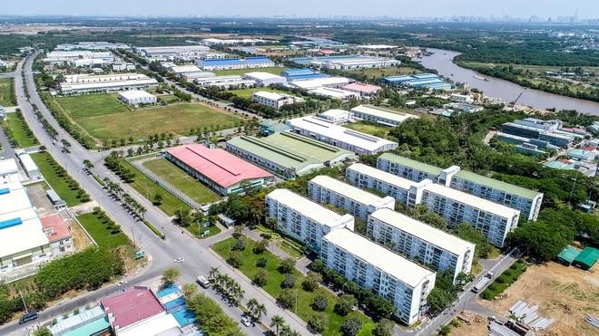 Vốn FDI quay trở lại các khu công nghiệp TP.HCM