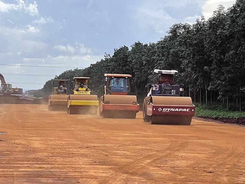 Việc triển khai thu phí trên các tuyến cao tốc Bắc - Nam phía Đông giúp có nguồn lực đàu tư các dự án tiếp theo.