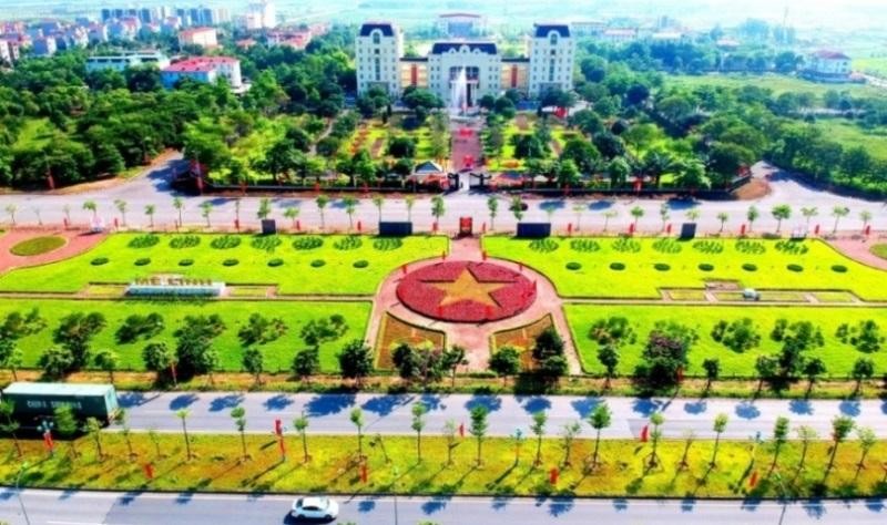 Đến nay, 100% số xã trên địa bàn Hà Nội đã về đích NTM. (Ảnh: Hạnh Nguyên).