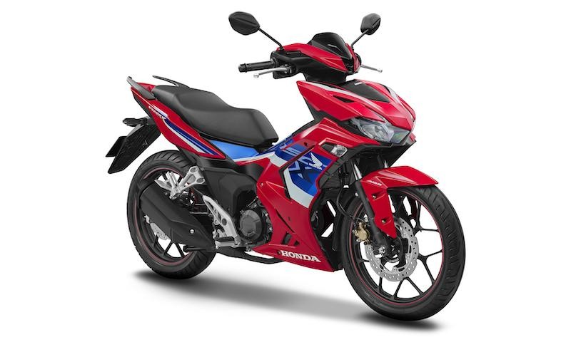 Honda tung WINNER X thế hệ mới để giữ vị thế trên thị trường xe côn tay