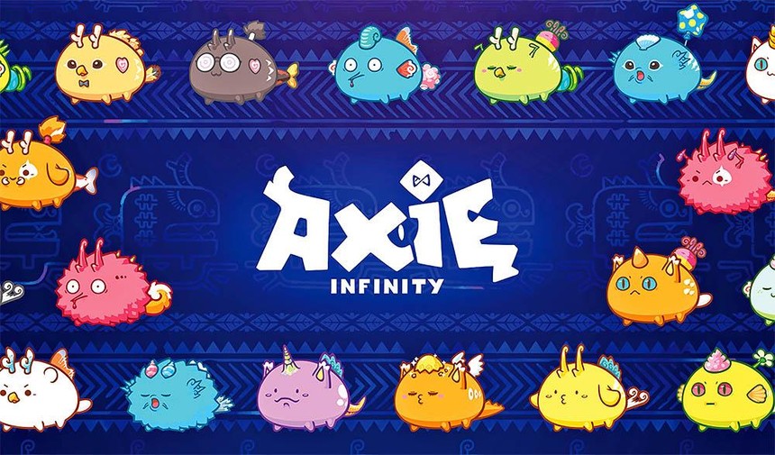 Axie Infinity là tựa game Việt đang khiến cả thế giới chao đảo và trở thành hiện tượng toàn cầu