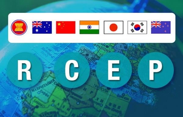 RCEP là FTA thứ 15 của Việt Nam, đi vào thực thi từ đầu năm 2022.