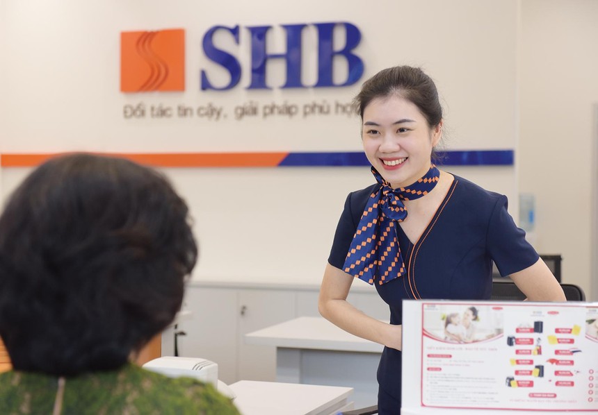 SHB vừa nới tỷ lệ sở hữu tối đa của nhà đầu tư nước ngoài từ 10% lên 30%