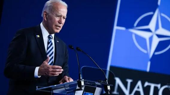 Tổng thống Mỹ Joe Biden. Ảnh: AFP