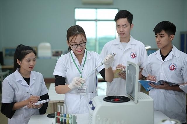 Phong trào khởi nghiệp trong học sinh, sinh viên đang có nhiều điều kiện thuận lợi để phát triển nếu họ dám nghĩ, dám làm.