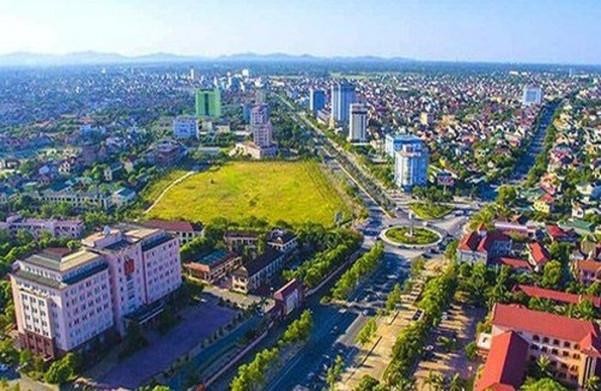 Một góc TP. Vinh, Nghệ An. Ảnh minh họa