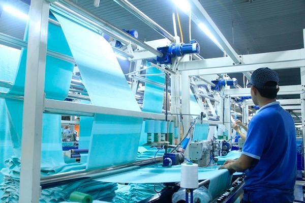 Năm 2022, Tổng công ty CP Phong Phú đặt mục tiêu doanh thu hợp nhất 2.260 tỷ đồng, lợi nhuận trước thuế hợp nhất 380 tỷ đồng.