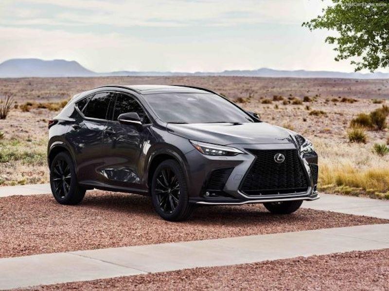 Lexus triệu hồi NX để cập nhật phần mềm điều khiển phanh