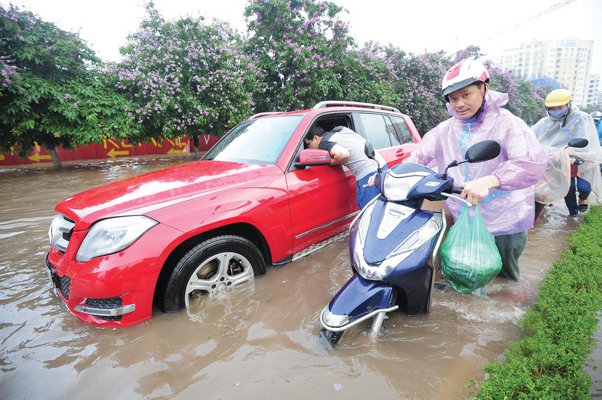 Những hiểu nhầm về chi trả bảo hiểm do thủy kích