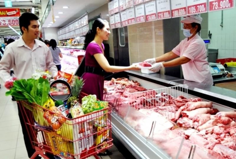 Tháng 10/2022, CPI trên địa bàn Hà Nội giảm 0,73% so với tháng trước và tăng 3,73% so với cùng kỳ năm trước. 