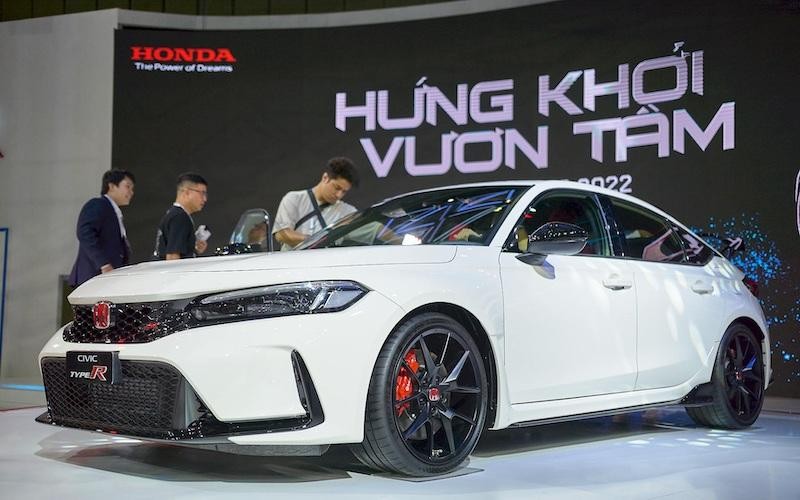 Doanh số bán xe máy của Honda tháng 10 vẫn giảm