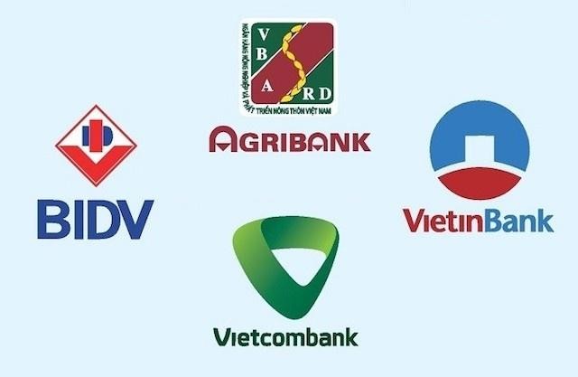 "Big 4" ngân hàng sẽ được sắp xếp thế nào trong giai đoạn 2022-2025?