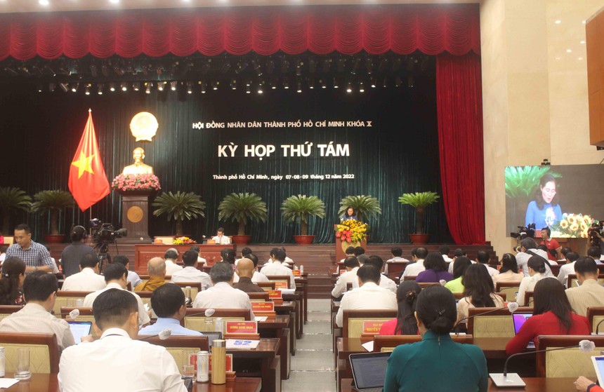 Kỳ họp dự kiến diễn ra trong 3 ngày, từ ngày 7 đến 9/12. Ảnh: Thành Nhân