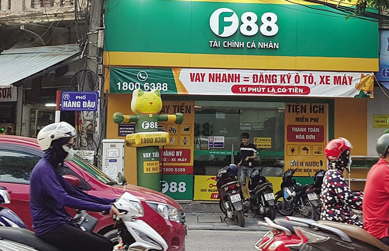 F88 đã huy động thành công 60 triệu USD từ các tổ chức tài chính quốc tế. Ảnh: Đức Thanh