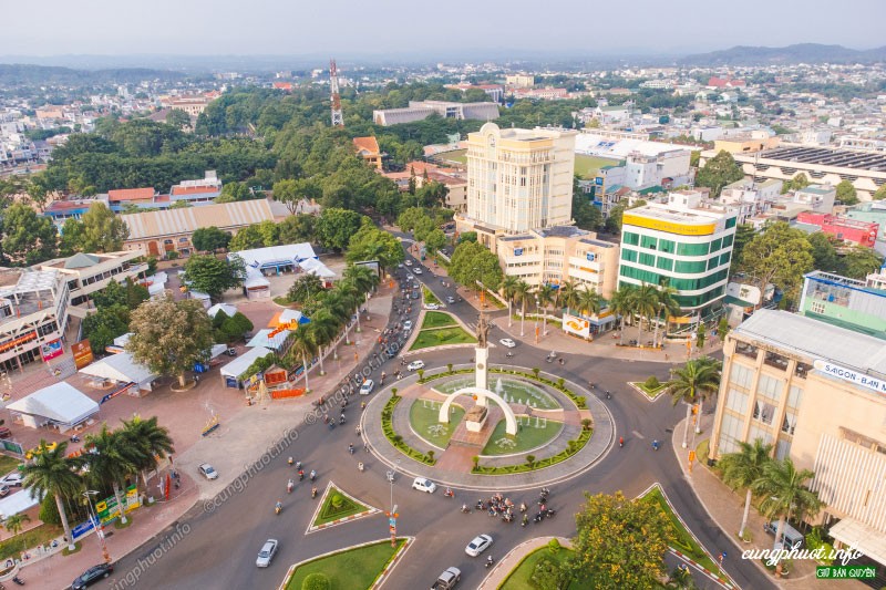 Thí điểm phân cấp thẩm quyền phê duyệt điều chỉnh cục bộ quy hoạch TP. Buôn Ma Thuột 