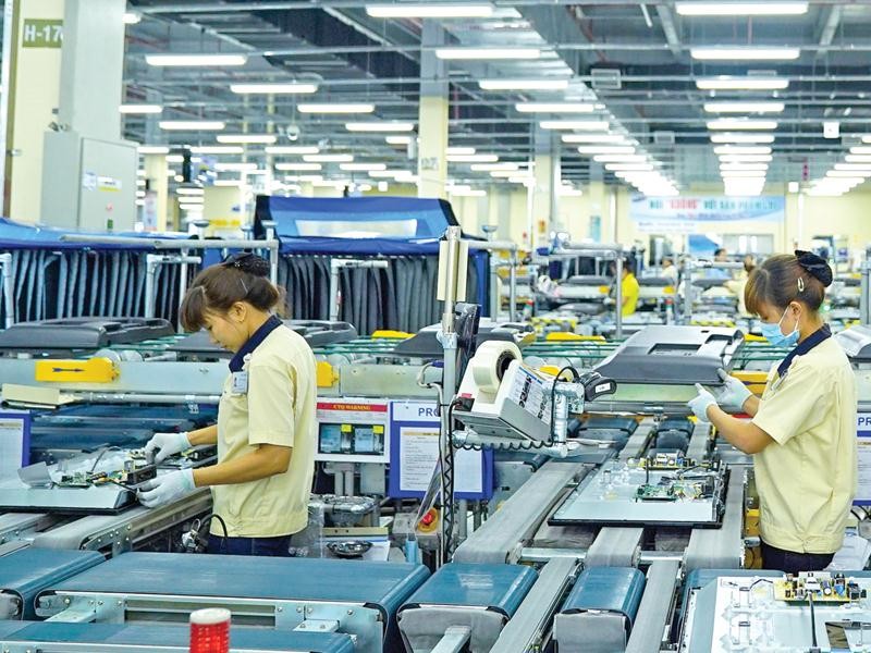 Lo thu hút FDI sụt giảm 