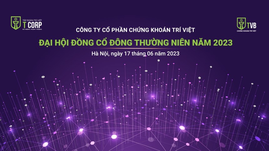 Chứng khoán Trí Việt (TVB) kiện toàn nhân sự, đón đầu cơ hội thị trường hồi phục