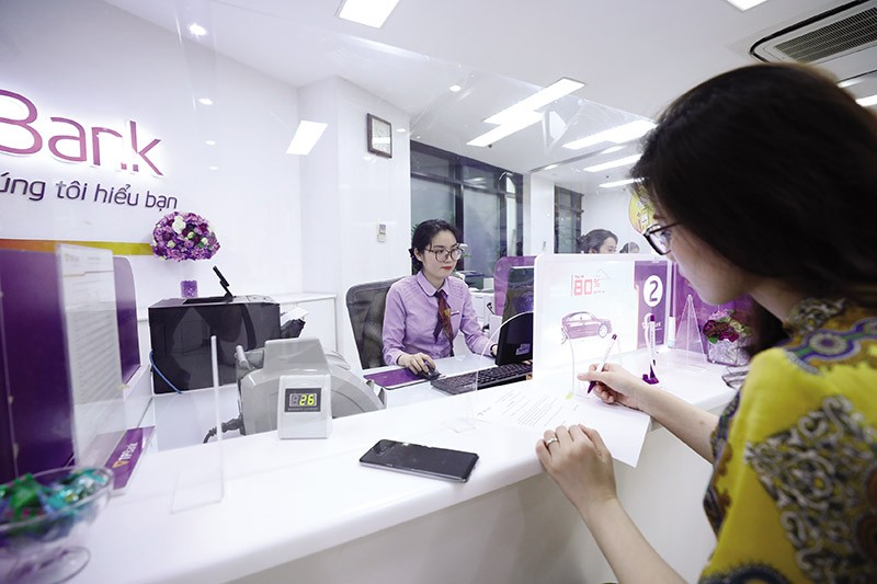 TPBank áp dụng lãi suất cho vay mua bất động sản chỉ từ 6,9%/năm. Ảnh: Đức Thanh