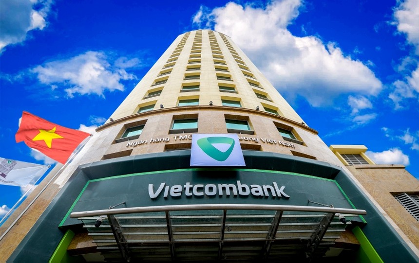 Vietcombank vươn lên dẫn đầu Bảng xếp hạng Mức độ hài lòng của khách hàng đối với Ngân hàng tại Việt Nam 2023