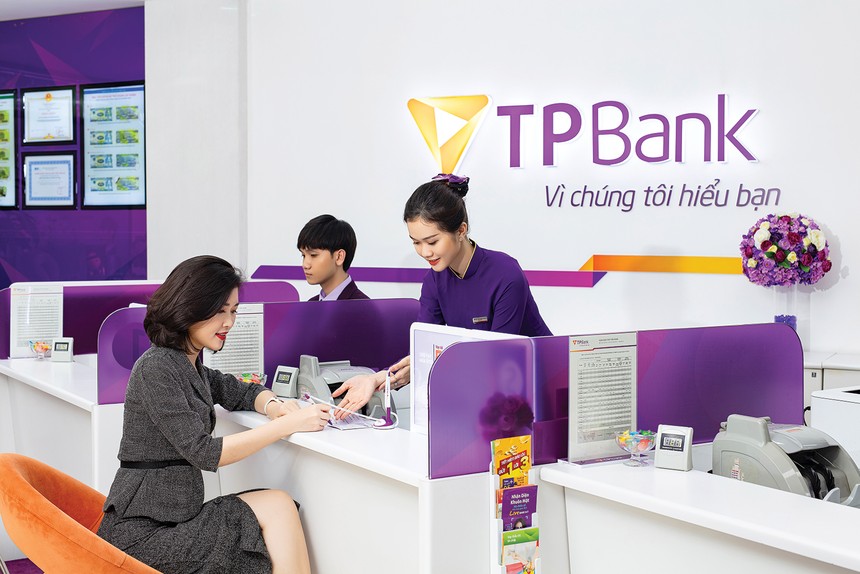 TPBank (TPB) chốt danh sách cổ đông chia cổ tức 20% bằng cổ phiếu