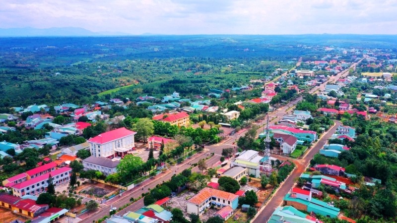 Dự án Cụm Công nghiệp - Tiểu thủ công nghiệp phù hợp với định hướng phát triển của Gia Lai