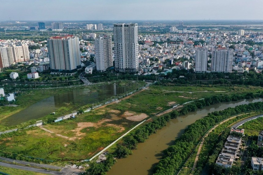 Quyết định đàm phán đã giúp nhiều doanh nghiệp bất động sản thoát cảnh vỡ nợ trái phiếu. Ảnh: Quỳnh Danh